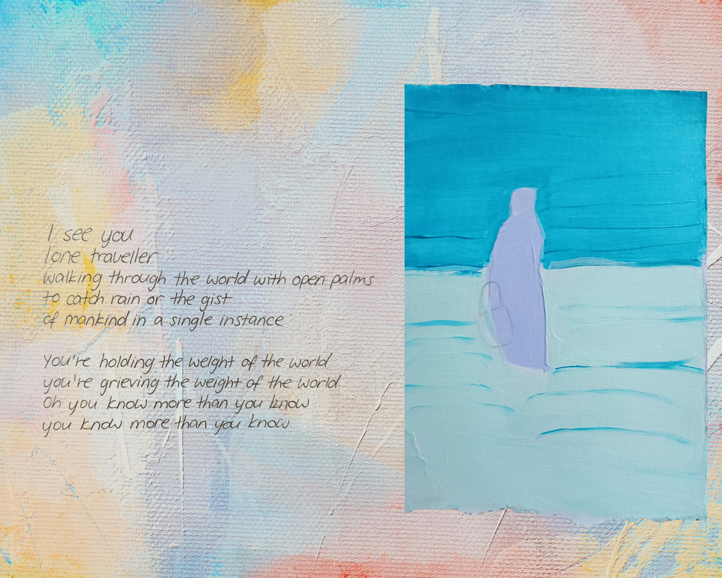 Free Postcard of Print