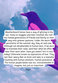 Free Postcard of the Poem Mischief